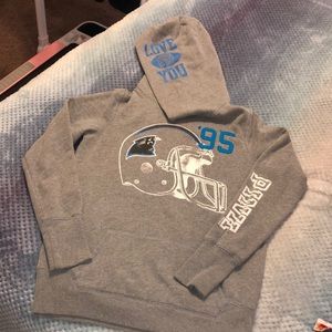 Carolina Panthers PINK ‘95 hoodie